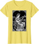 Tarot Card Apollo Lyre Greek God Mythology