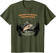 Henry Cowell Redwoods State Park Retro Vintage Fishing
