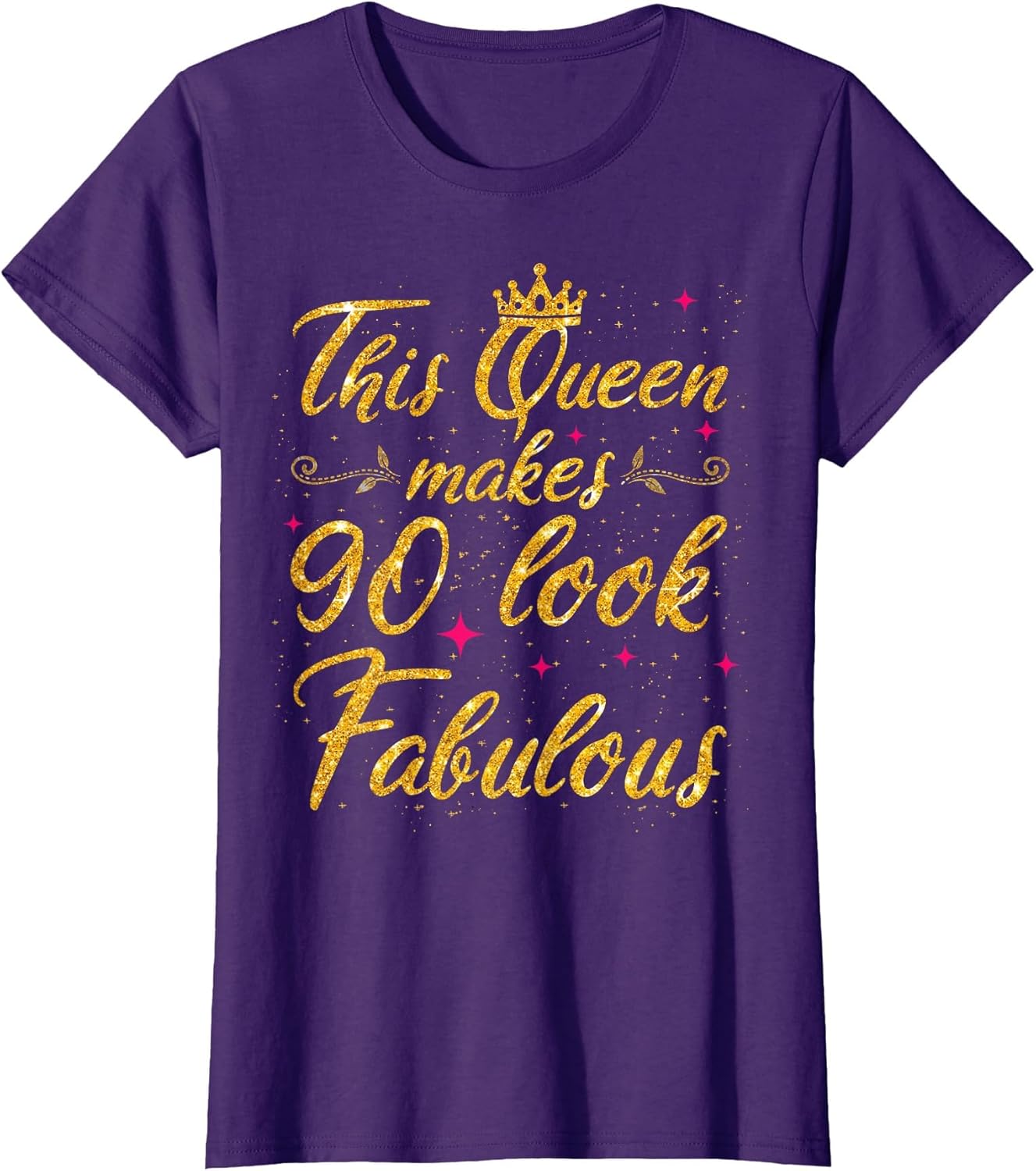 This Queen Makes 90 Look Fabulous 90th Birthday