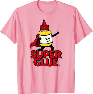 Superhero Super Glue Halloween Costume