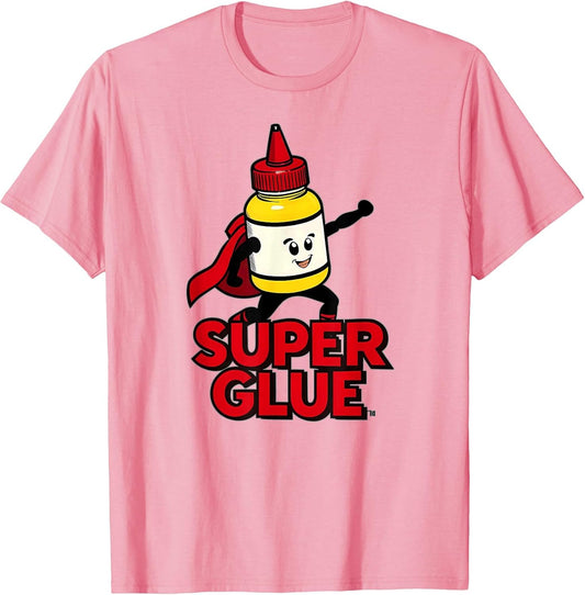 Superhero Super Glue Halloween Costume