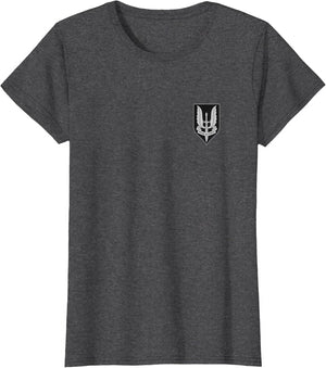 SASR Australian Special Force Air Backprint