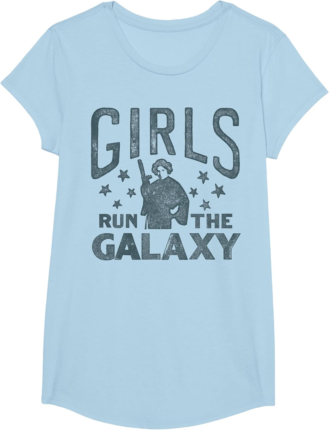 Star Wars Princess Leia Girls Run The Galaxy Disney+