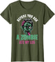 Before You Ask A Zombie Ate My Leg Amputee Humor