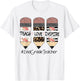 Teach Love Inspire 2nd Grade Teacher Crayon