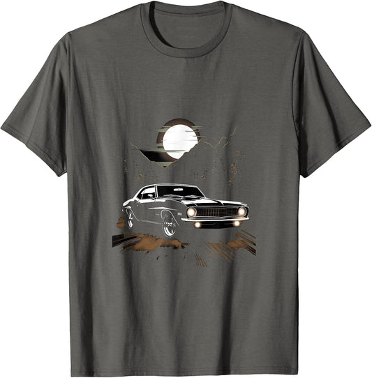 Muscle Car Classic Car Vintage