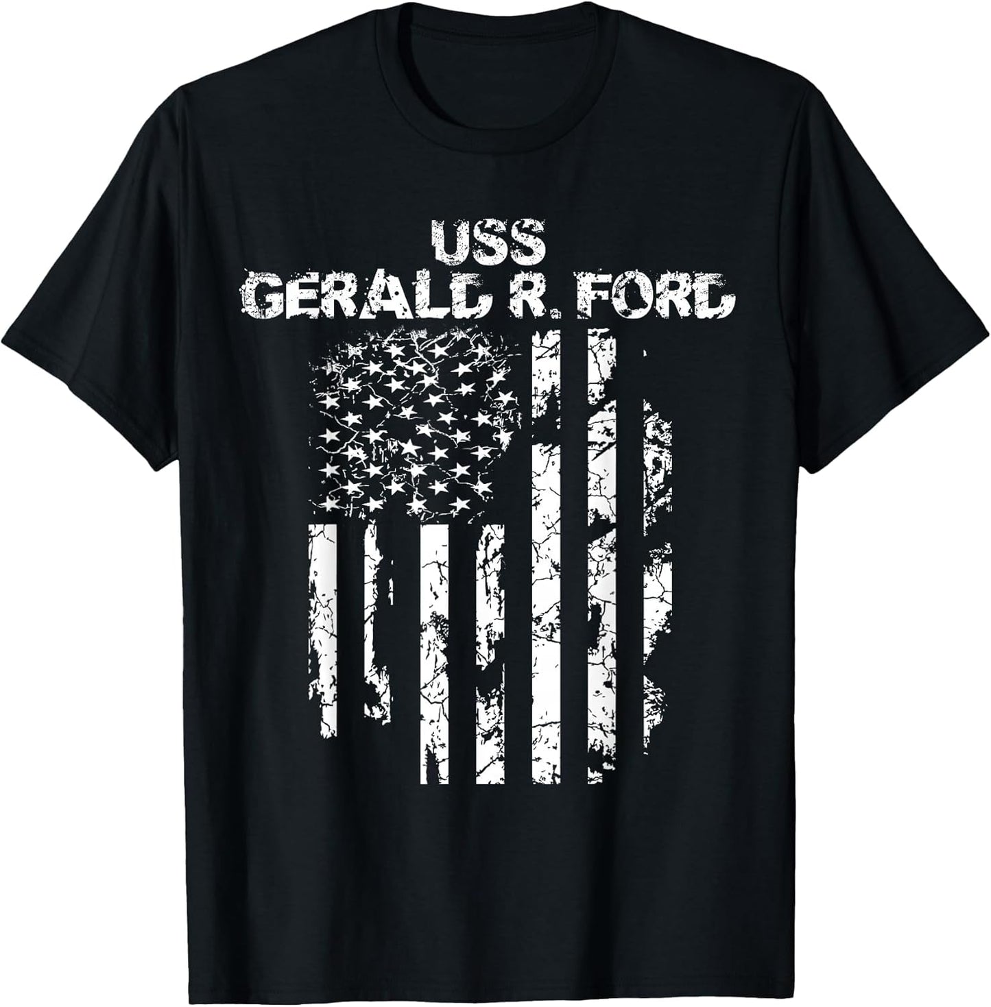 USS Gerald R. Ford Veteran