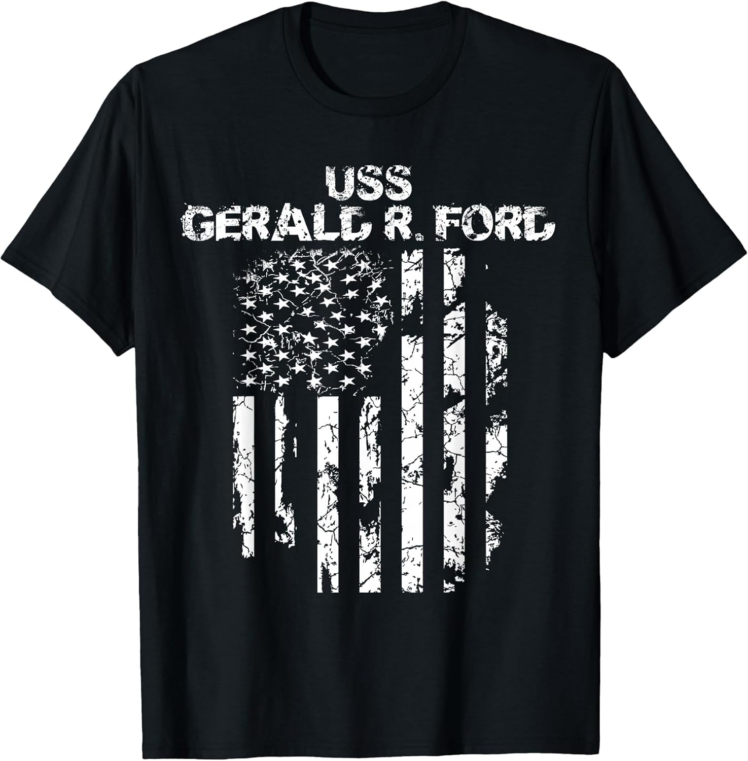 USS Gerald R. Ford Veteran