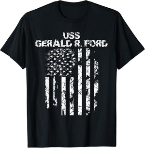 USS Gerald R. Ford Veteran