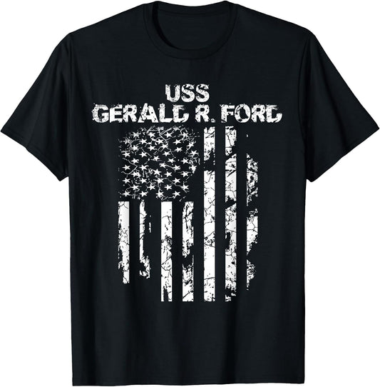 USS Gerald R. Ford Veteran