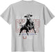 Hip Hop Urban Vintage Edgy Y2K Back Print Streetwear Bull
