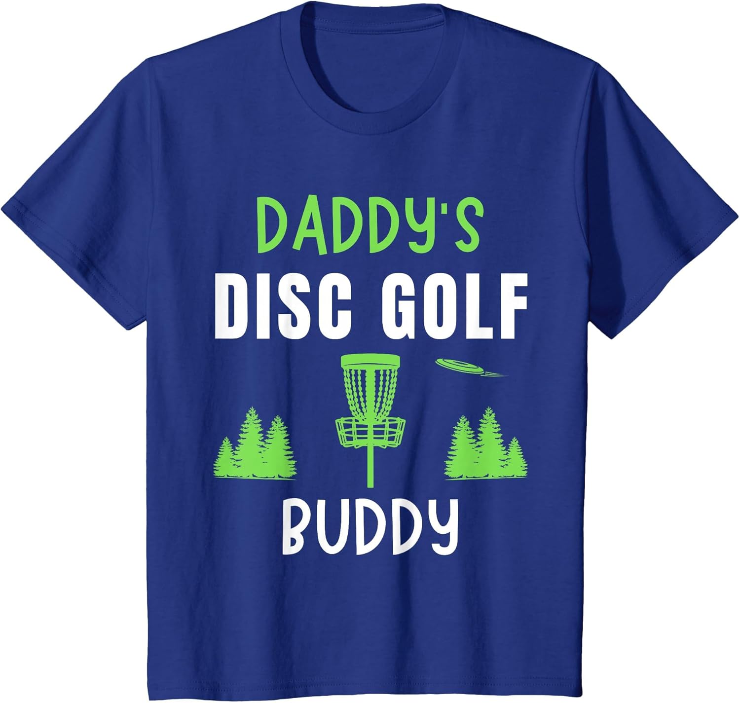 Kids Daddy's Disc Golf Boy Girl Frisbee Golfing Disc Golf