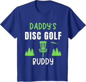 Kids Daddy's Disc Golf Boy Girl Frisbee Golfing Disc Golf