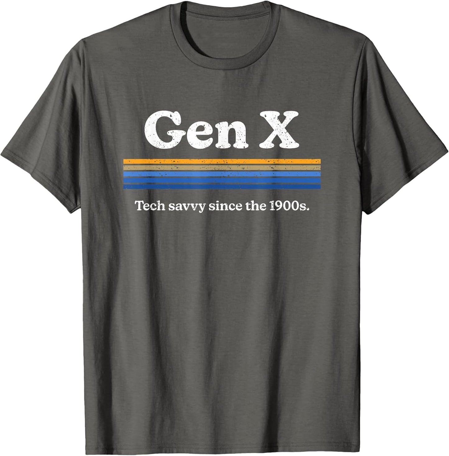Gen X: Tech Savvy Since The 1900s Funny Generation X