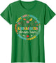 Kindergarten Dream Team Back to School Teacher Floral