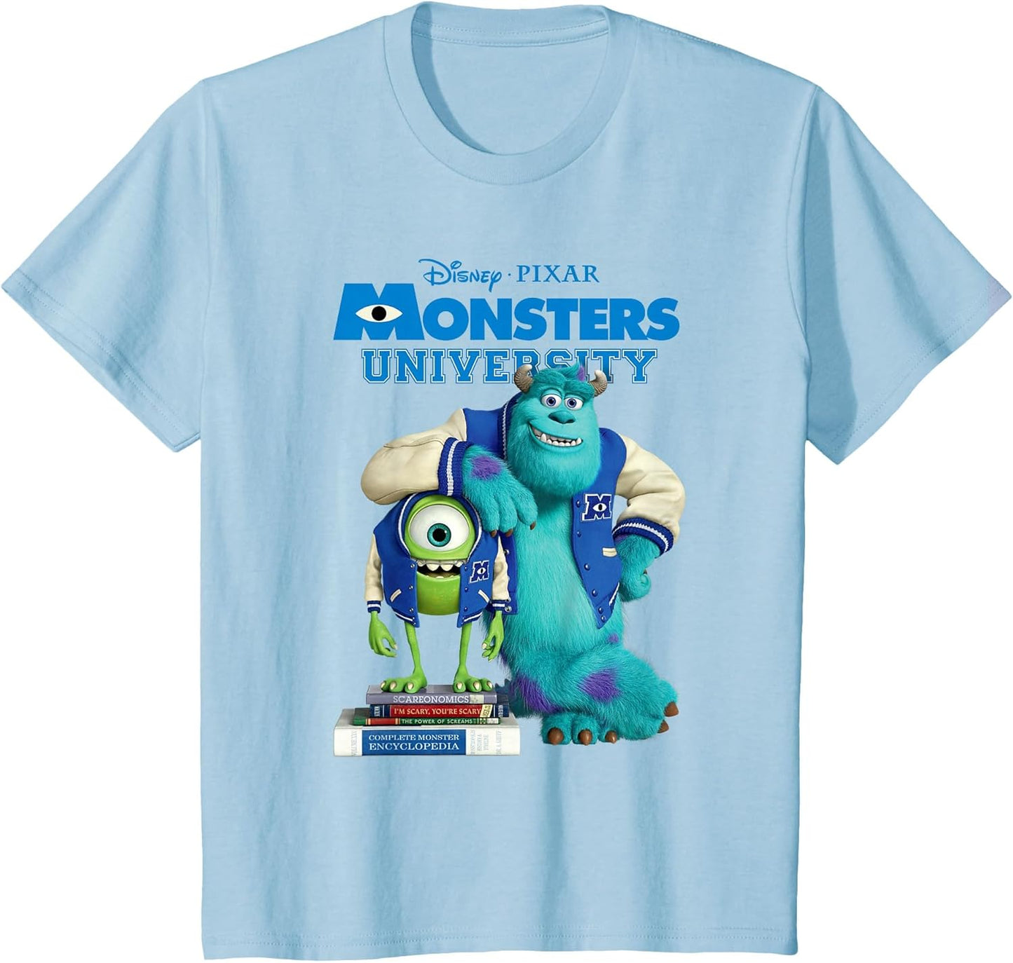 Kids Disney and Pixar's Monsters University Mike and Sulley