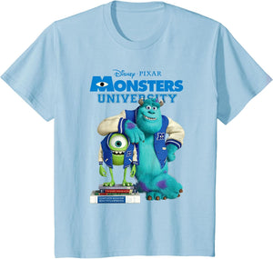 Kids Disney and Pixar's Monsters University Mike and Sulley