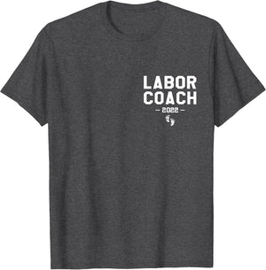 Labor Coach 2022 Dad to Be Gifts Men Pregnancy Announcement