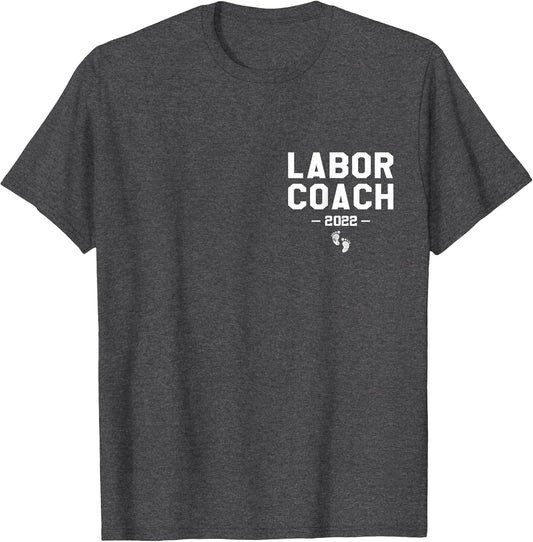Labor Coach 2022 Dad to Be Gifts Men Pregnancy Announcement