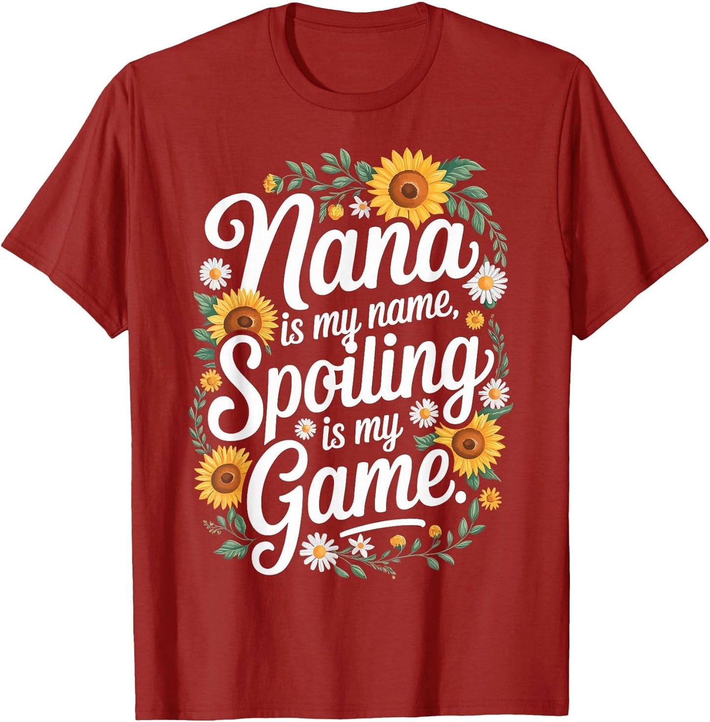 Nana is My Name Spoiling is My Game