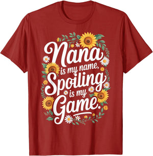 Nana is My Name Spoiling is My Game