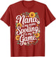 Nana is My Name Spoiling is My Game