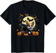 Pumpkin Welsh Corgi Costume on Welsh Corgi Halloween