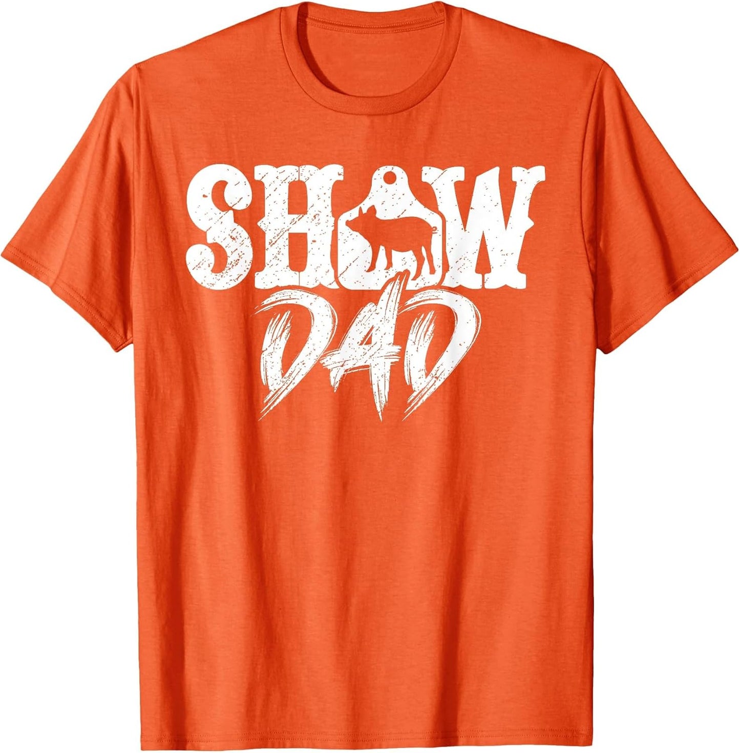 Pig Show Dad Pig Show Father