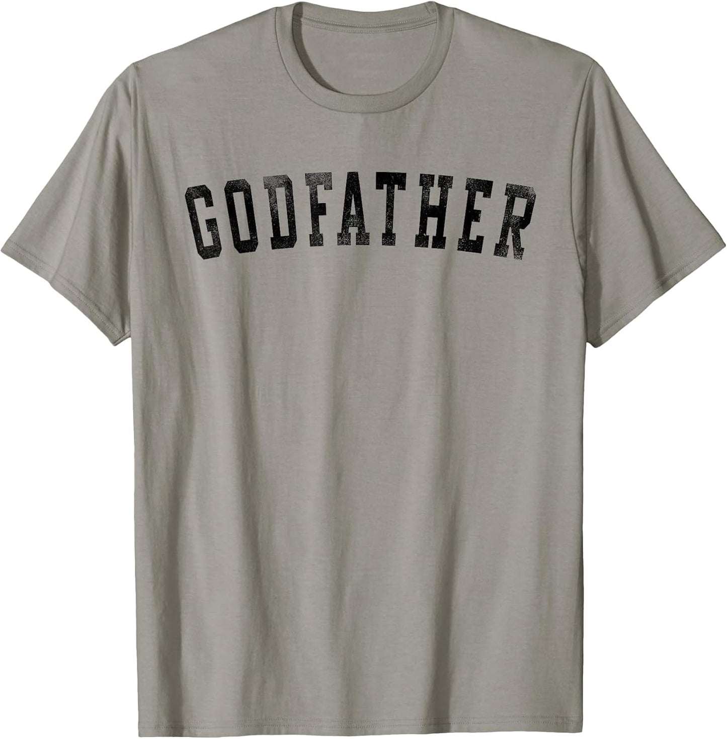 Godfather - Classic Bold Font Birthday Godfather