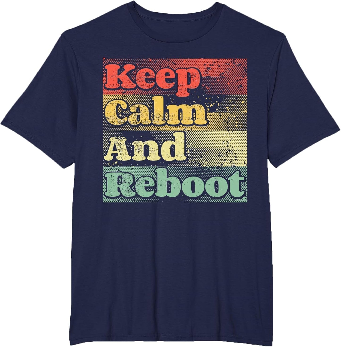 Tech Support I Reboot I Tech Engineer Computer IT Guy