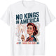 No Kings in America Just Famulous Queens Pride Month 2025