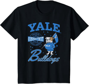 Yale University Made in New Haven Connecticut Handsome Dan
