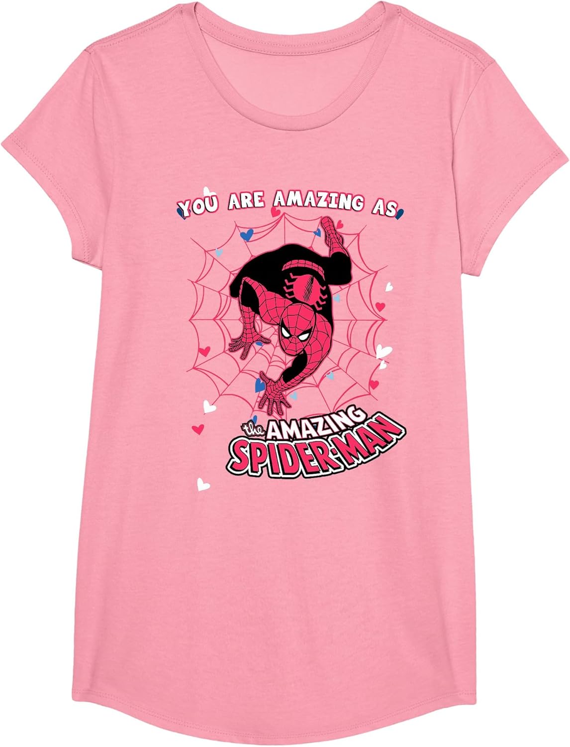Marvel Valentine's Day Spider-Man You are Amazing Couples