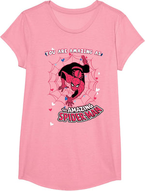 Marvel Valentine's Day Spider-Man You are Amazing Couples
