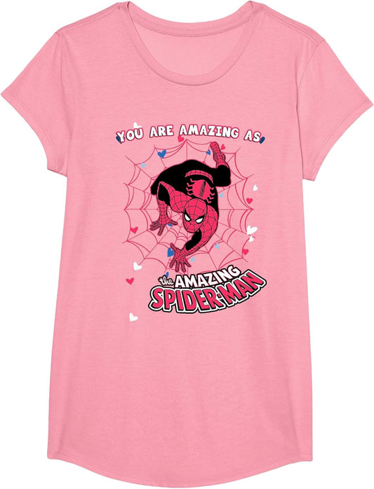 Marvel Valentine's Day Spider-Man You are Amazing Couples