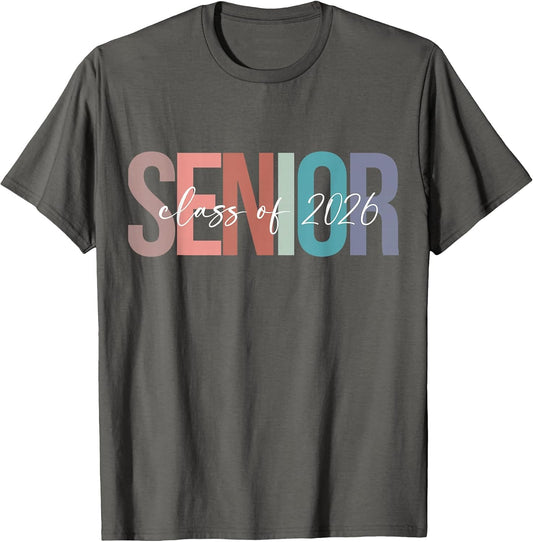 Senior 2026 Class of 2026 Seniors Graduation 2026 Senior 26