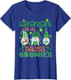 Shenanigans with My Dialysis Gnomies St Patricks Day Nurse