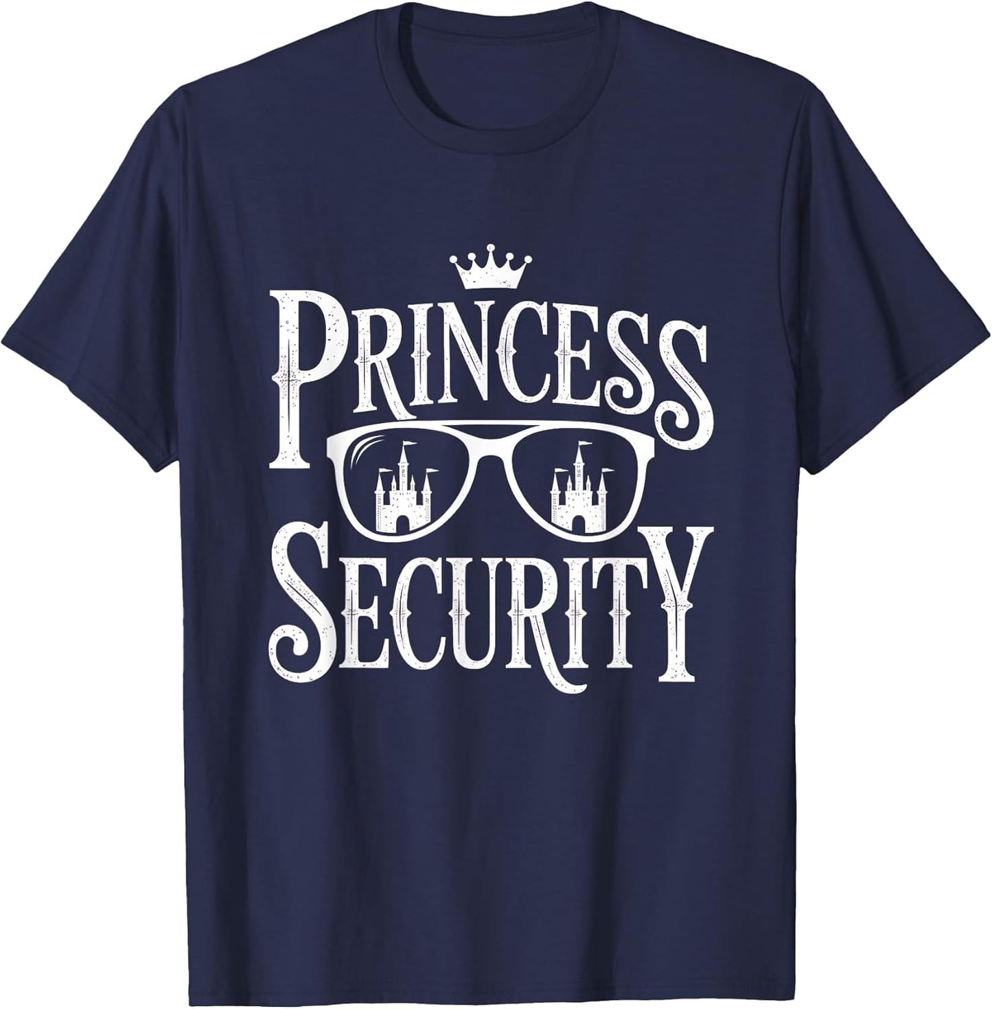 Princess Security Protection Birthday Party Matching Family