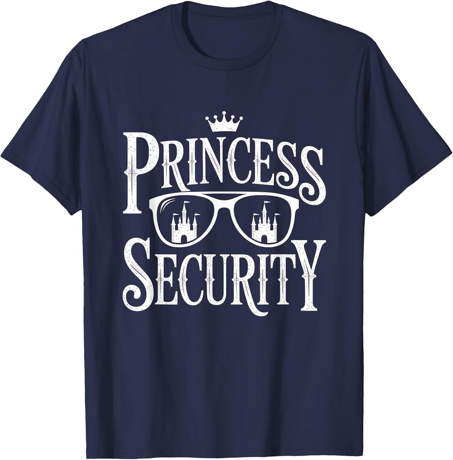 Princess Security Protection Birthday Party Matching Family