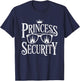 Princess Security Protection Birthday Party Matching Family