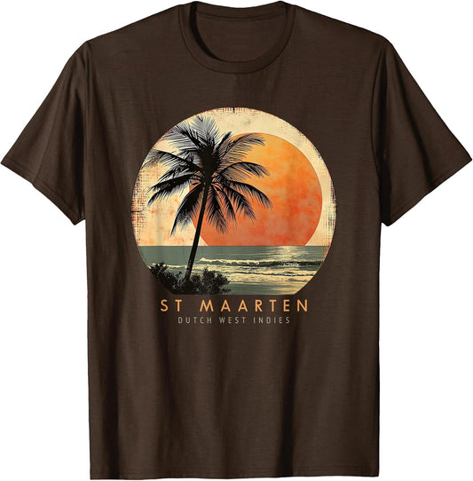 St. Maarten SMX Beach Surfing Travel St. Martin Vacation