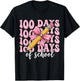 Coquette Bow 100 Days of School Teacher Girls