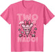 Kids 2nd Birthday Two Nado Funny 2 Year Old Girls Kids Toddler
