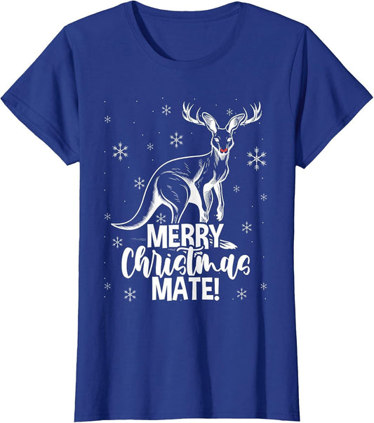 Australia Christmas - Merry Christmas Mate