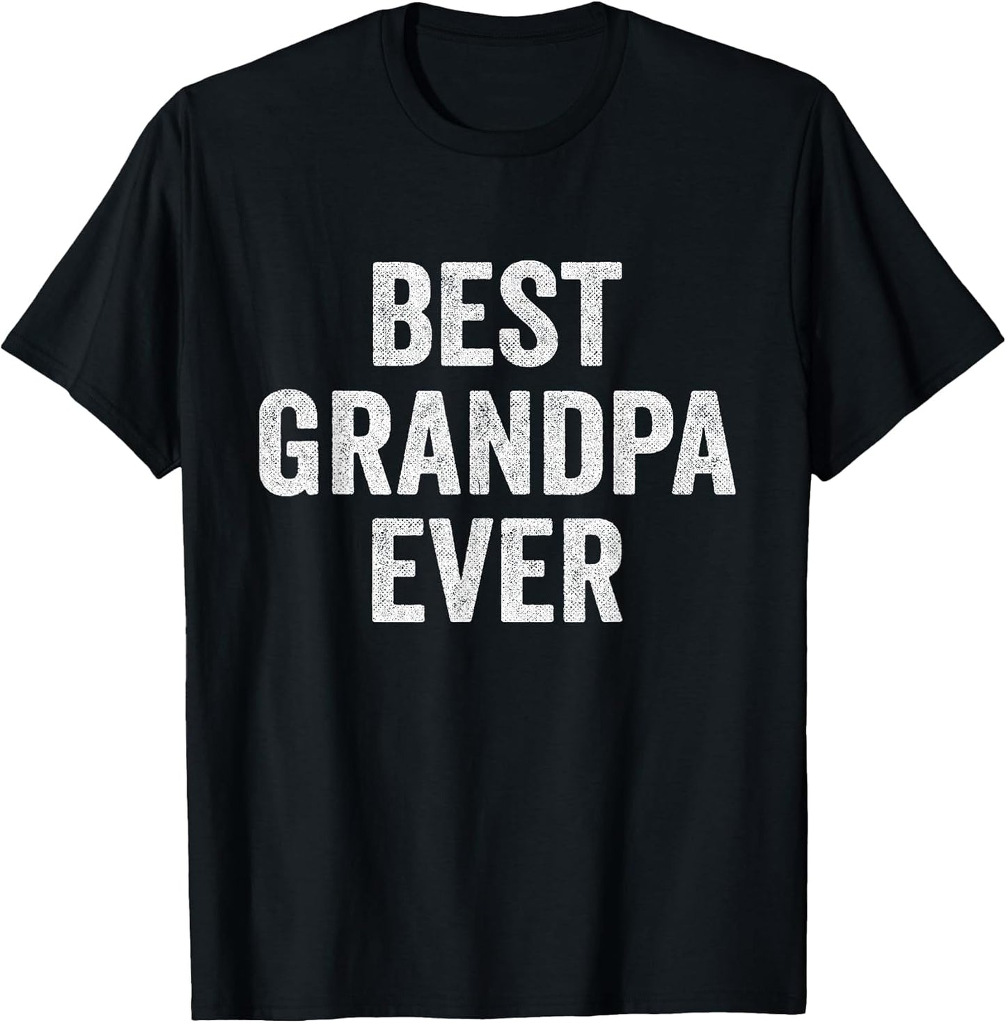 Awesome Grandpa Retro Vintage Graphic - Best Grandpa Ever