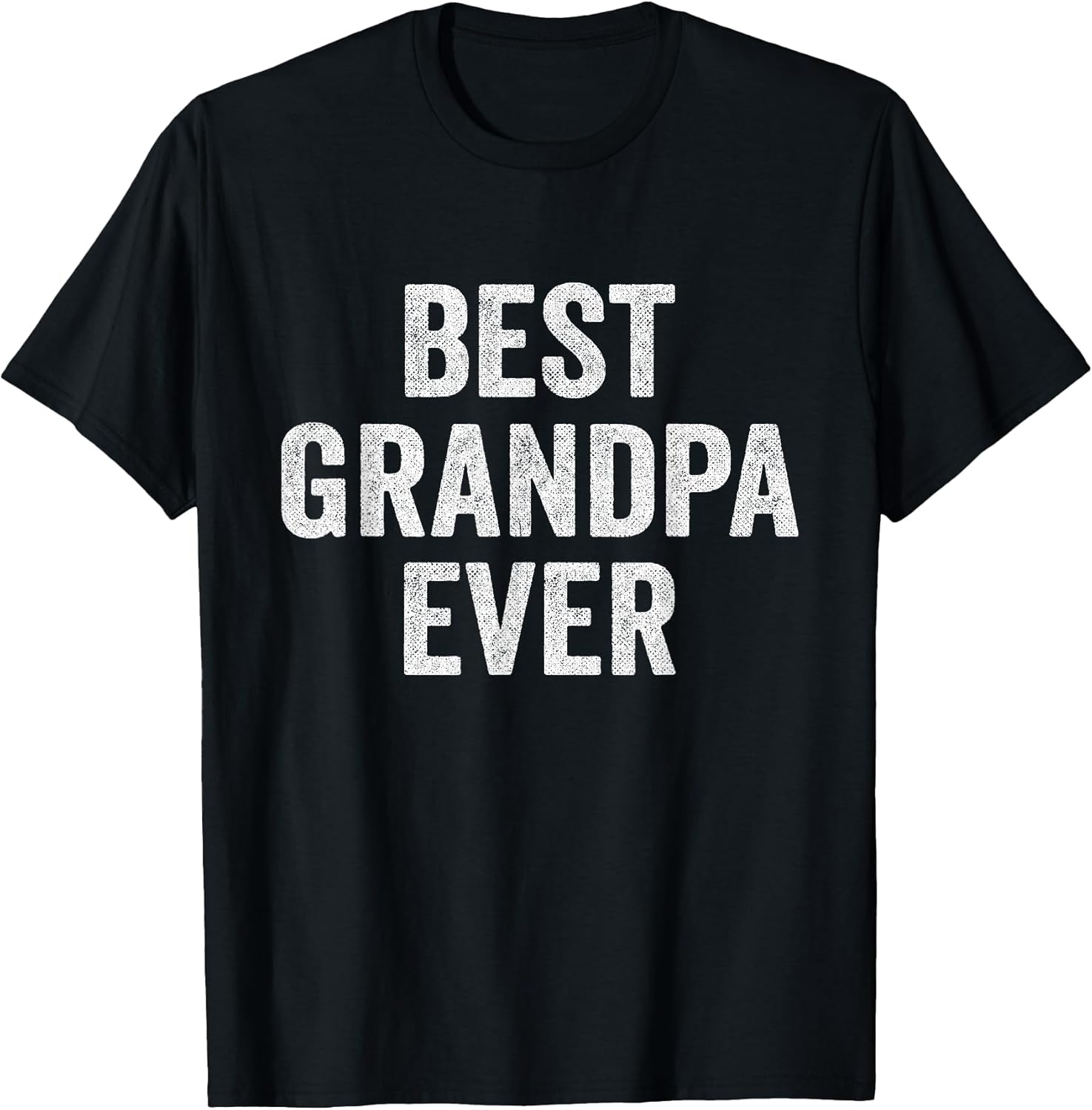 Awesome Grandpa Retro Vintage Graphic - Best Grandpa Ever