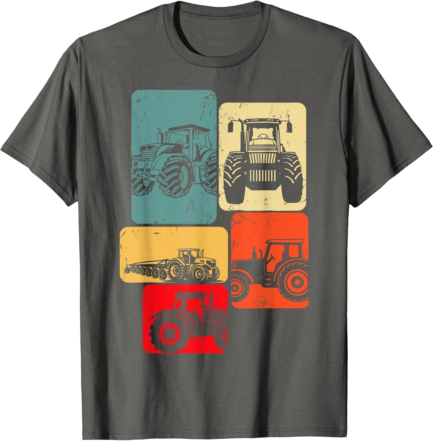 Tractors Farm Kids Boys