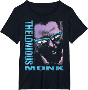 Official Thelonious Monk Jazz Icon Merch - in Italy Keys