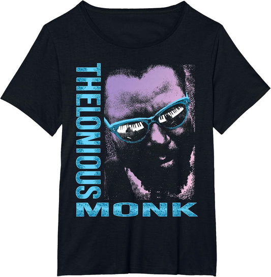 Official Thelonious Monk Jazz Icon Merch - in Italy Keys