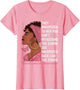 African American Breast Cancer Awareness Afro Black Women